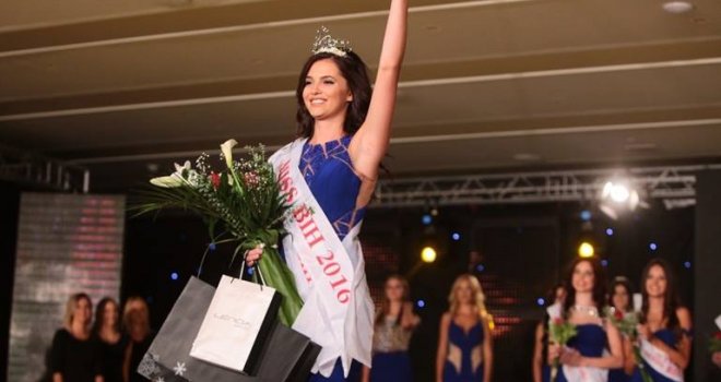 Halida Krajišnik, od košarkaške lopte do titule najljepše 