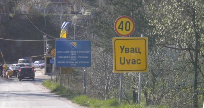 Sefić nema srbijansko državljanstvo, granicu prešao sa ličnom kartom