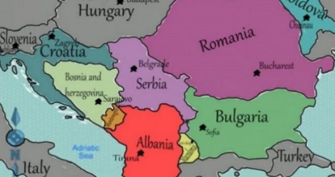 Hoće li Rusi ili EU 'povući' na svoju stranu: Različiti scenariji za budućnost Bosne i Hercegovine