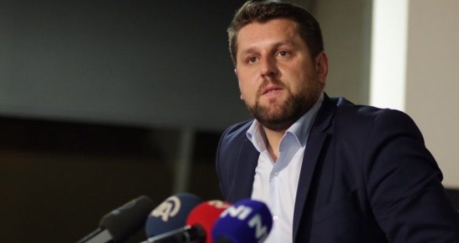 Ćamil Duraković potvrdio kandidaturu za predsjednika RS-a: Računam na glasove svih građana