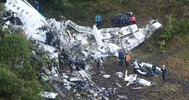 Prve izjave preživjelih nakon pada aviona: Preživio sam zahvaljujući fetus položaju...