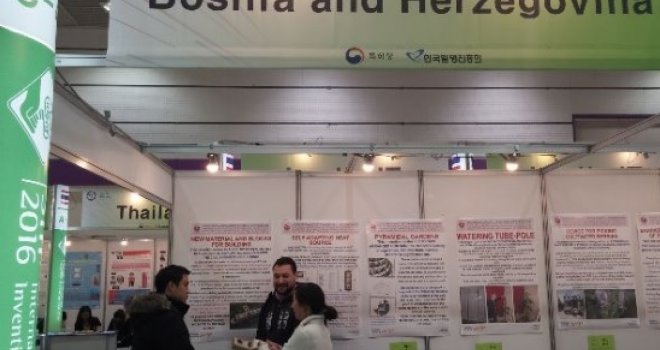 Izuzetan uspjeh bh. inovatorke Armine Mačković u Seulu