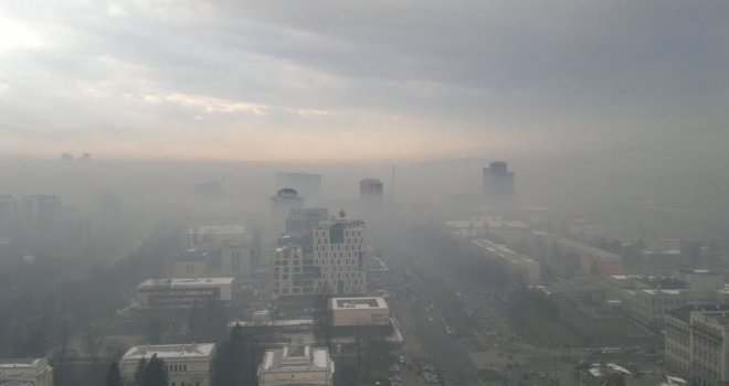 Šta to rade u svijetu, a mi možemo da 'sanjamo': Evo kako riješiti zagađenje zraka u BiH, ali...