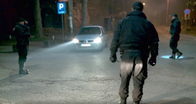 U Sarajevu uhapšen 22-godišnjak zbog pokušaja ubistva u Alipašinoj ulici