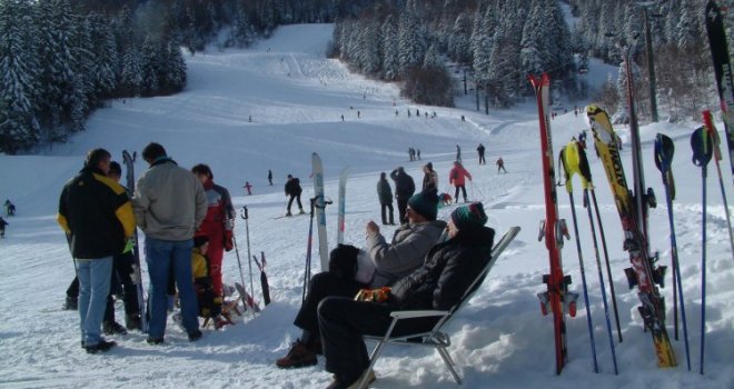 Francuska daje 885.000 KM za razvoj skijaških centara na Jahorini i Bjelašnici