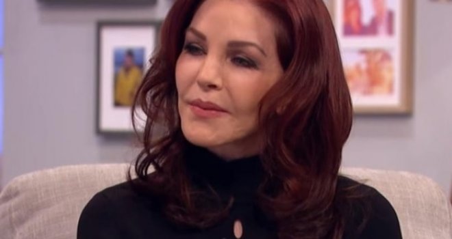 Ispovijest Priscille Presley: 'Bila sam mu ljubimac, a ne supruga...'