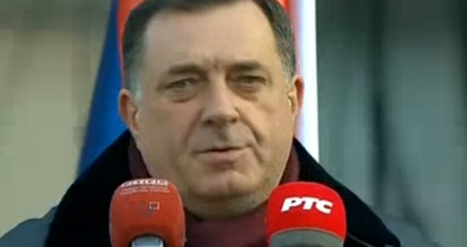 Dodik u Moskvi: Neće biti referenduma o nezavisnosti RS