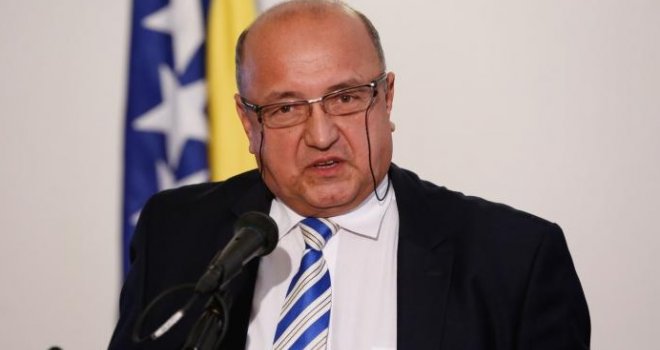 Sead Jusić: Nisam odobrio učešće OS BiH na proslavi Dana RS!