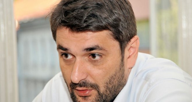 Suljagić reagovao na Bećirovićevo pismo: SDP i DF su odlučili da sa nama prekinu komunikaciju