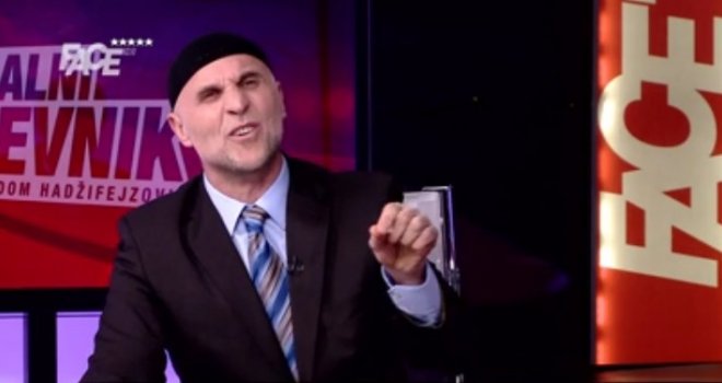 Hafiz Bugari održao lekciju pred kamerama: O građani, o Bosanci, o Hercegovci, o Srbi, Bošnjaci i Hrvati, o ulemo...