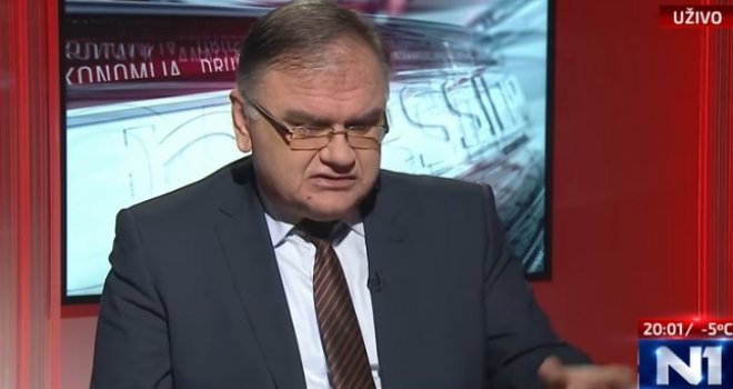 Ivanić o krivičnoj prijavi SDP-a, DF-a i GS-a: Halal im bilo...