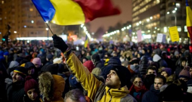 Šef Delegacije EU Wigemark pozvao građane BiH da izađu na ulice i bore se protiv korumpirane vlasti