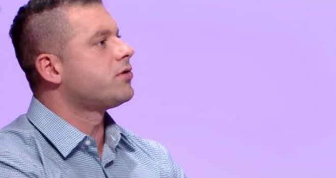 Iz stranke saopštili: Dado Stojnić isključen iz Demokratske fronte, jer...