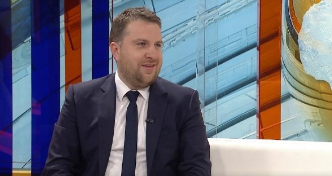 Skaka o kandidaturi Sabine Ćudić: Neozbiljno je da se neko ko treba voditi grad kandiduje noć prije izbora