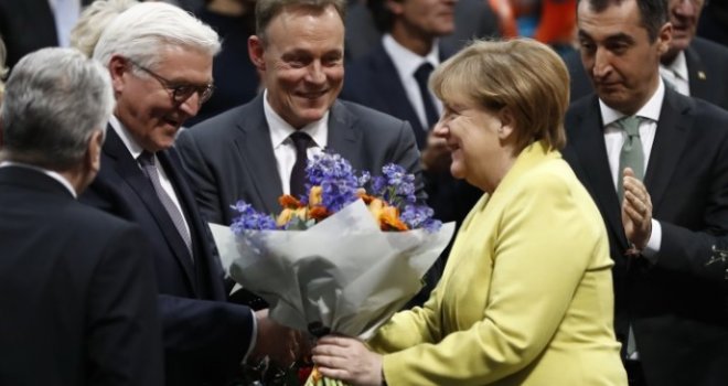 Frank-Walter Steinmeier novi predsjednik Njemačke