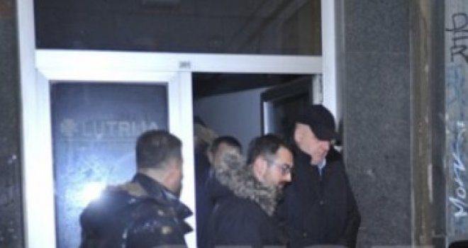 Generalni sekretar SDA Amir Zukić prebačen u zenički zatvor