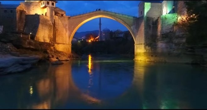 Na današnji dan svečano otvoren obnovljeni Stari most u Mostaru
