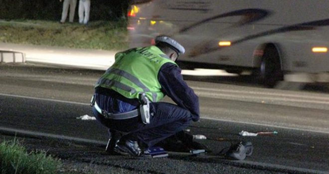 'Porscheom' udario djevojku i pobjegao: Uhapšen 55-godišnjak s 2,08 promila alkohola u krvi