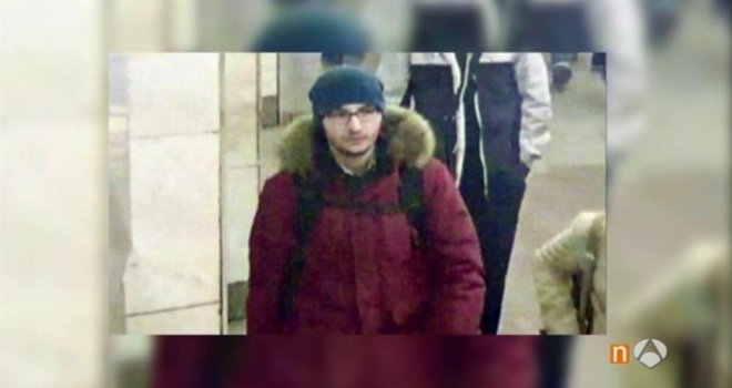 Napad u St. Petersburgu počinio 23-godišnji bombaš samoubica povezan s  radikalnim islamistima