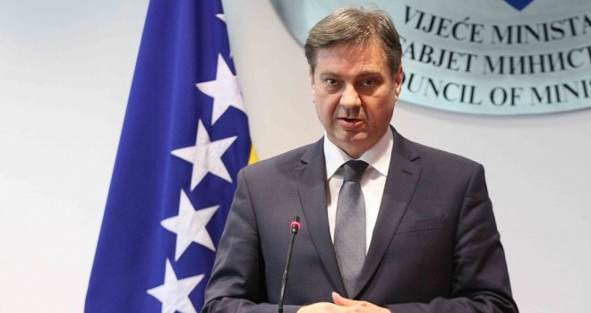 Denis Zvizdić razgovarao sa zvaničnicima Svjetske banke u Washingtonu