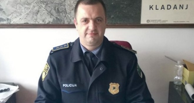 Priveden komandir Policijske stanice Kladanj Džavid Avdibašić