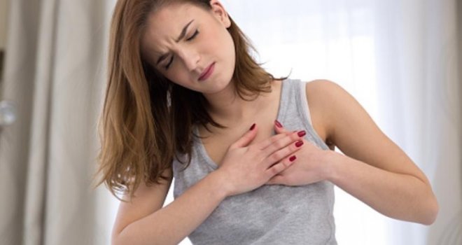 Stalni umor, nedostatak daha... Ovo je šest simptoma srčanog udara koji pogađaju žene
