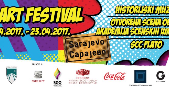 Pop Art Festival predstavlja: Omaž sarajevskom duhu i muzičkoj sceni 