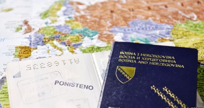 Objavljena lista najmoćnijih pasoša svijeta: Provjerite na kojem mjestu je BiH