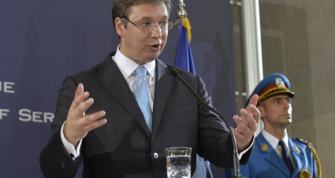 Balkanski cirkus zvani 'Aleksandar Vučić': Hoće li Njemačka zauvijek obuzdati Vučića u svojim namjerama?!
