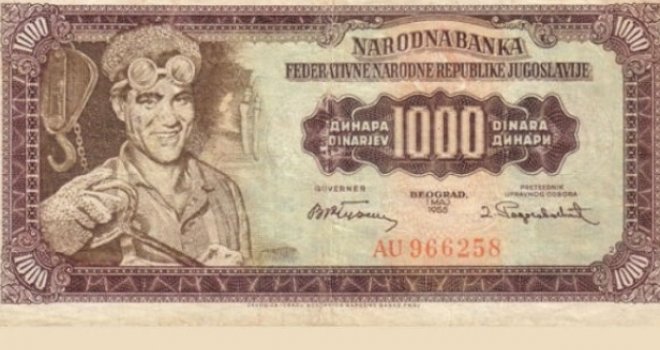Zabluda iz prohujalog vremena: Svi smo mislili da je na novčanici Alija Sirotanović, a evo ko je zapravo...