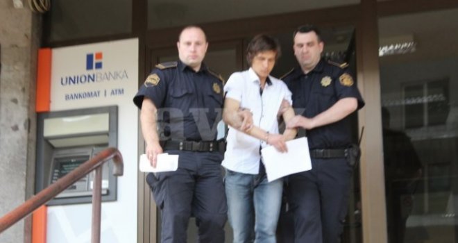 Trostruki ubica se zapalio u ćeliji : Nezir Kamenica pokušao samoubistvo u KPZ-u Miljacka