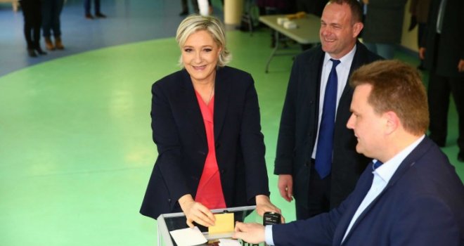 Prvo ročište po žalbenom postupku Marine Le Pen najavljeno za 8. septembar