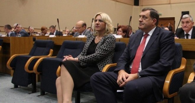 Cvijanović potvrdila da je Dodik spremio rekonstrukciju Vlade RS