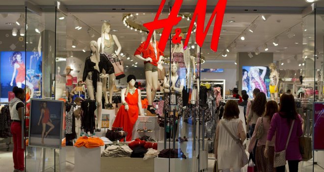 Konačno: Otvara se prva H&M prodavnica u BiH, traže se radnici!