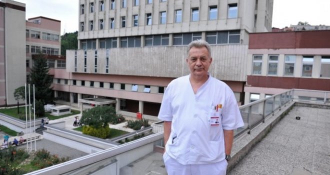 Direktor bolnice 'Abdulah Nakaš' pojašnjava: Zašto nisam smio dozvoliti da operišemo djevojčicu iz Sarajeva... 