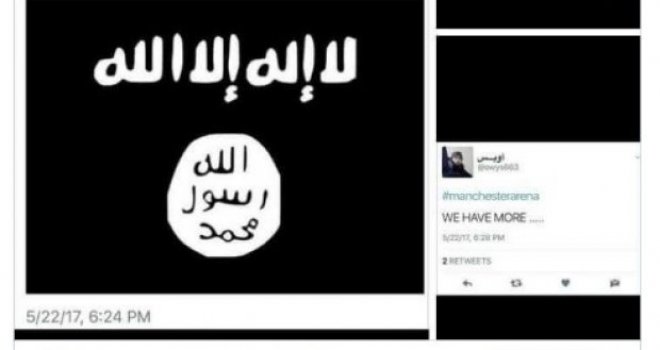 Napad u Manchesteru najavljen na Twitteru: Ovo su jezive poruke objavljene prije masakra