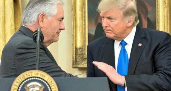 Američki državni sekretar odbio da bude domaćin iftara u State Departmentu