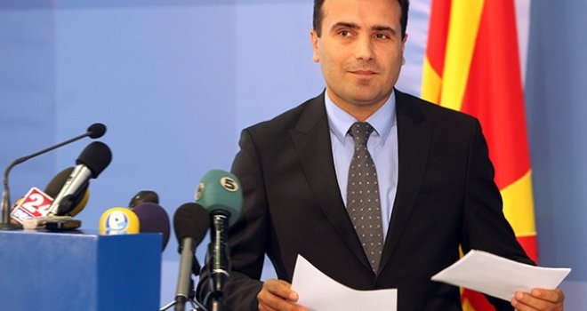 Makedonski premijer Zoran Zaev stigao u službenu posjetu BiH 