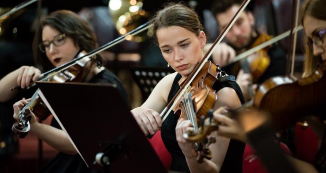 Zajednički koncert Sarajevske filharmonije i Muzičke akademije 3. juna, ulaz besplatan