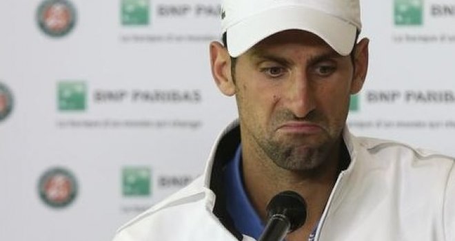  Skandalozne optužbe: Novak Đoković ne igra jer je uhvaćen u dopingu! 