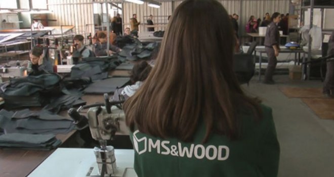 MS&WOOD nudi stipendije i posao učenicima koji završe drvoprerađivačku školu