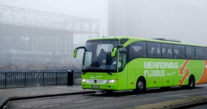 FlixBus uspostavlja liniju Sarajevo - Dortmund, uskoro 10 novih destinacija
