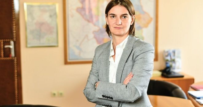 Deset stvari koje niste znali o premijerki Srbije Ani Brnabić