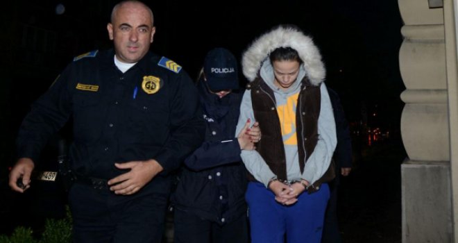 Sestra Sanjina Sefića uhapšena zbog droge