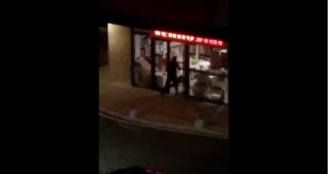 Snimak pljačke trgovine u Mostaru objavljen na internetu: Policija ima dala pola sata prednosti da obave posao