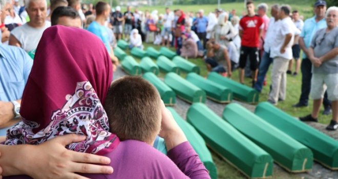 Novinarka beogradskog 'Danasa': Zašto nisam napisala izvještaj iz Srebrenice?
