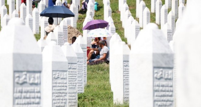 Poznat identitet 35 žrtava genocida koje će biti ukopane 11. jula u Potočarima
