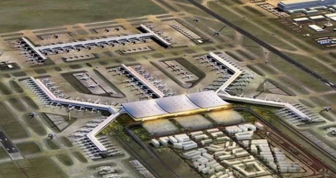 Na sat vremena leta od Sarajeva niče najveći aerodrom na svijetu: Investicija vrijedna 10 milijardi eura
