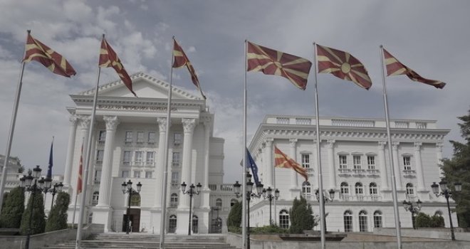 Preliminarni rezultati makedonskog referenduma: Za promjenu imena države 91 posto