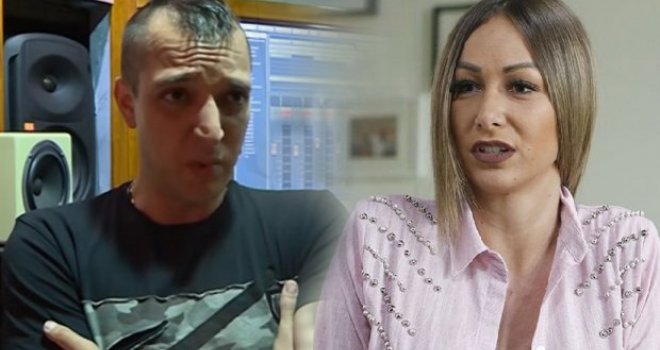 Zoran Marjanović: Ona je bruka za Bosnu, najobičnija prostitutka; Maca: U medijima je zato što je ubica i pi*kica